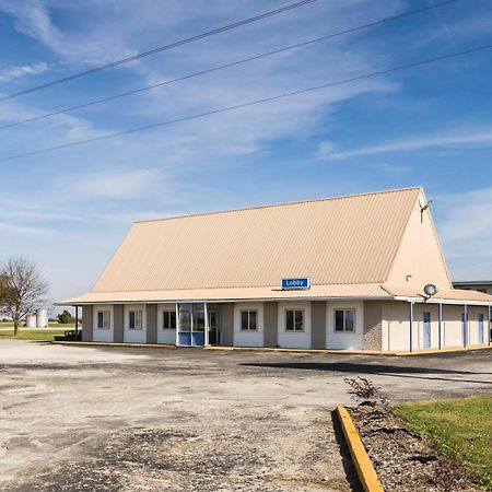 Motel 6-Mattoon, Il Dış mekan fotoğraf