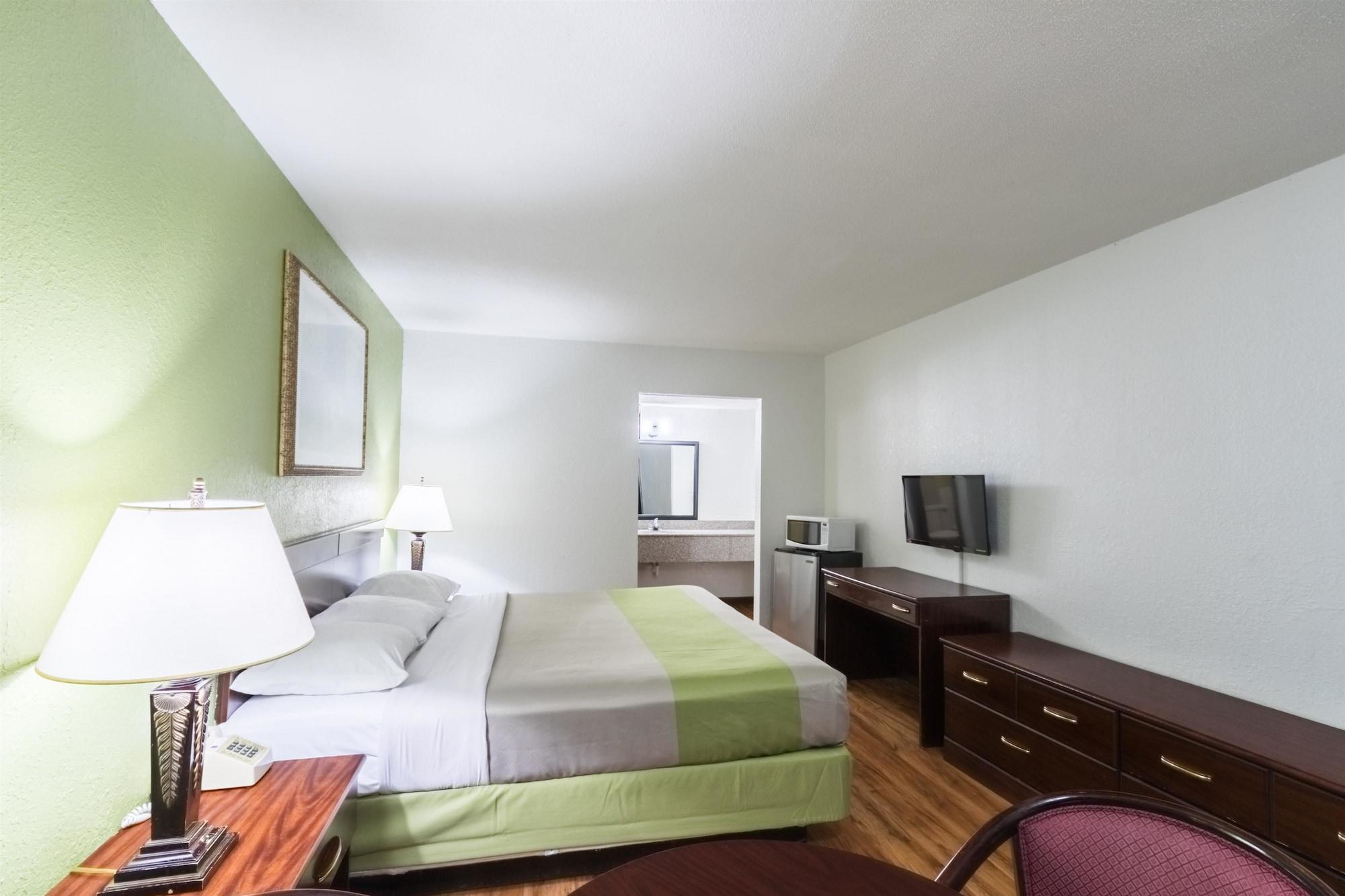 Motel 6-Mattoon, Il Dış mekan fotoğraf