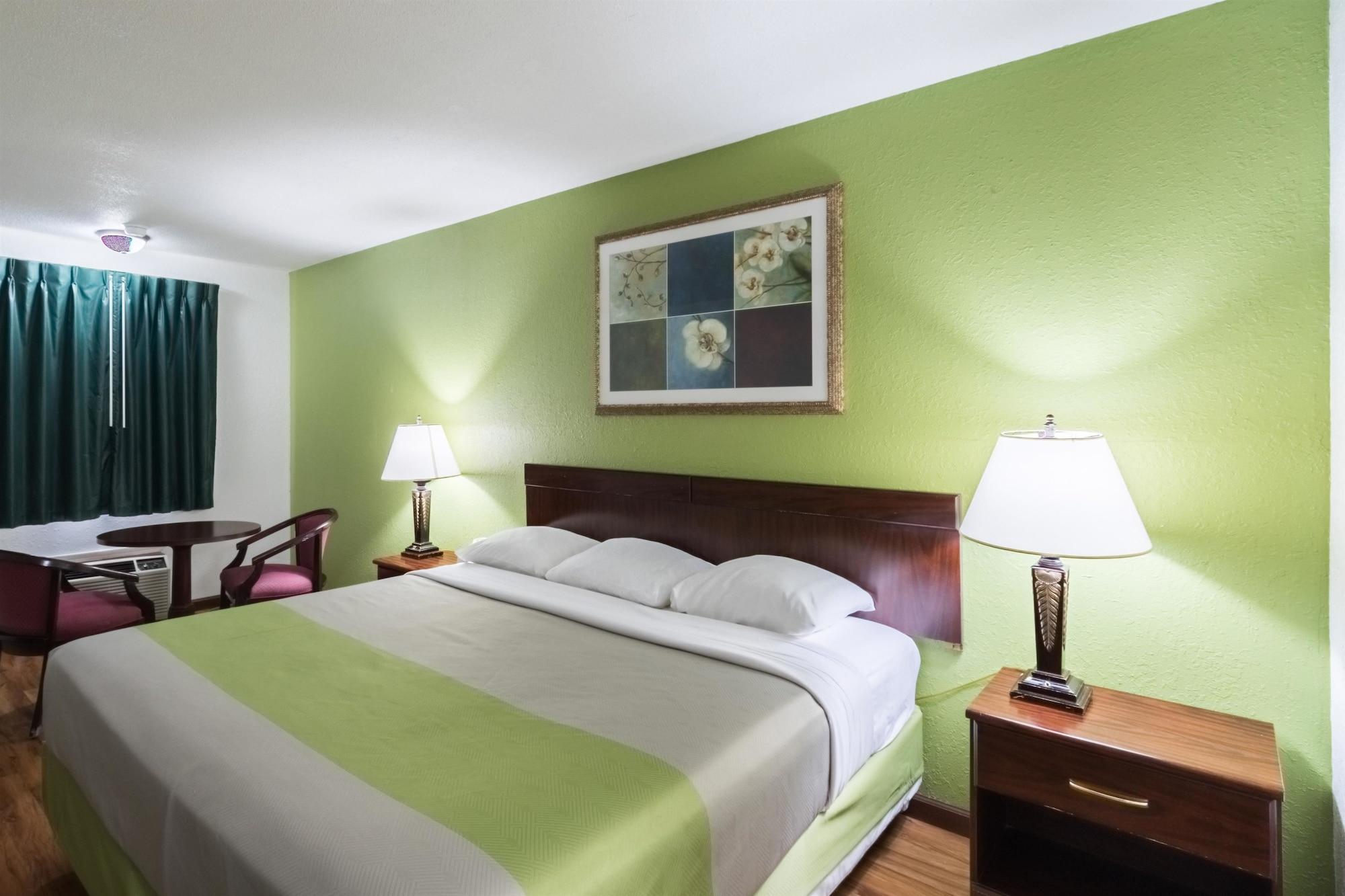 Motel 6-Mattoon, Il Dış mekan fotoğraf