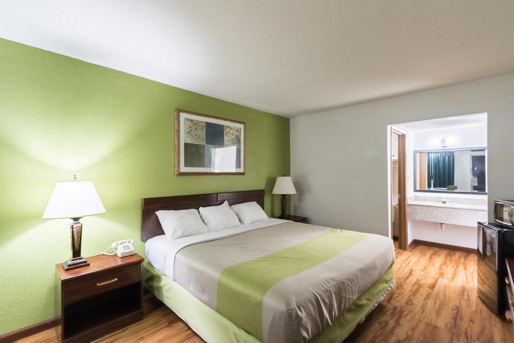Motel 6-Mattoon, Il Dış mekan fotoğraf