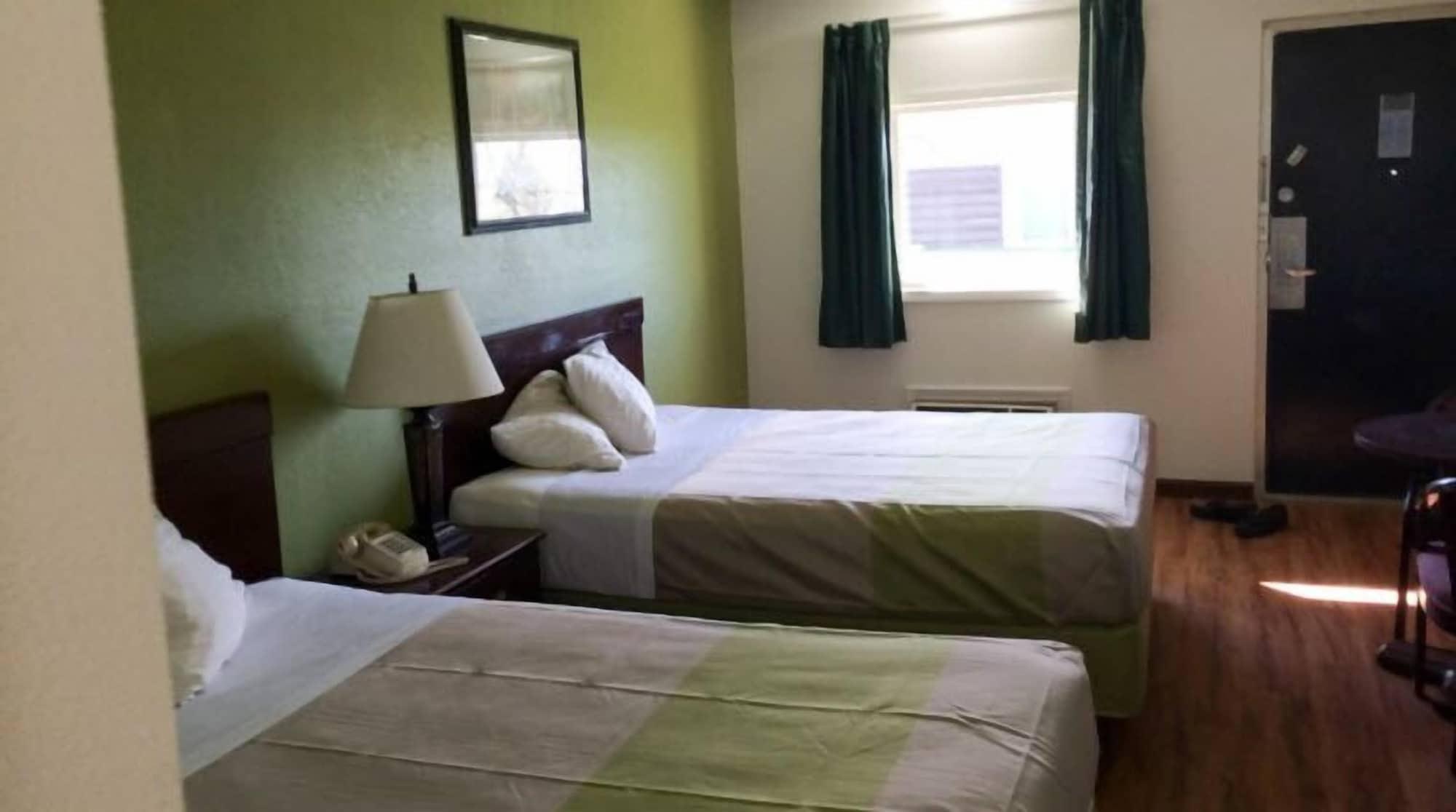 Motel 6-Mattoon, Il Dış mekan fotoğraf