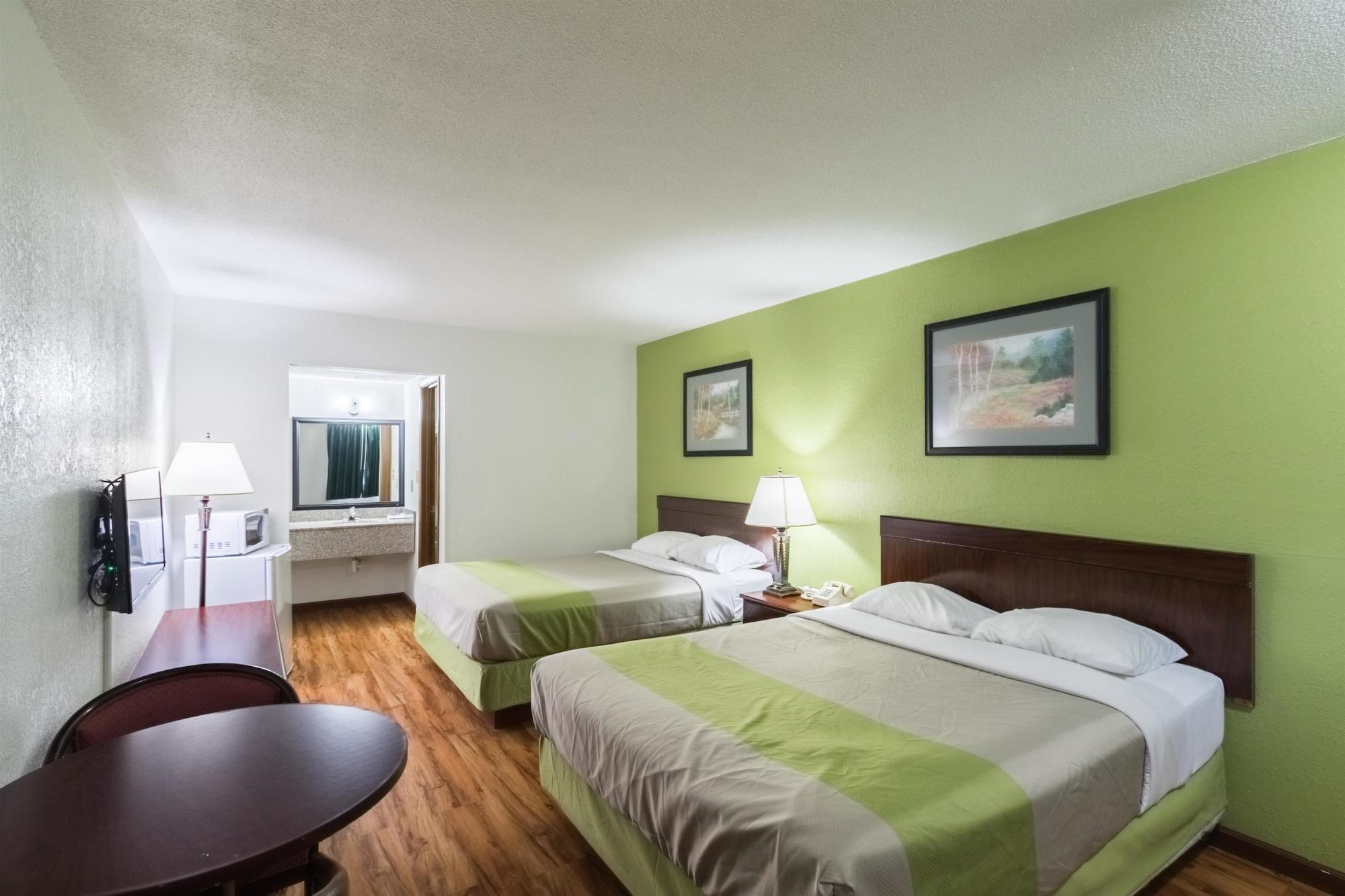 Motel 6-Mattoon, Il Dış mekan fotoğraf