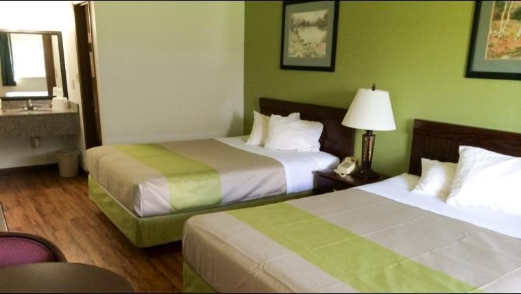 Motel 6-Mattoon, Il Oda fotoğraf