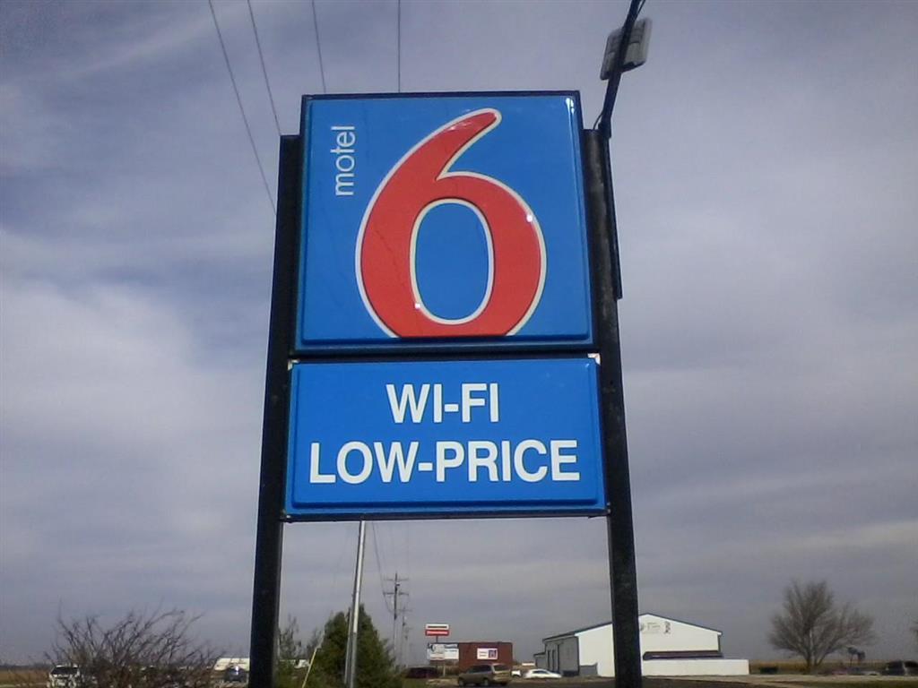 Motel 6-Mattoon, Il Dış mekan fotoğraf