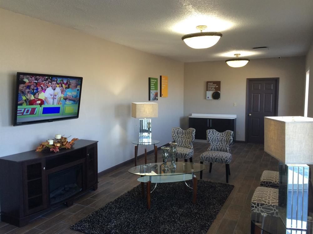 Motel 6-Mattoon, Il Dış mekan fotoğraf