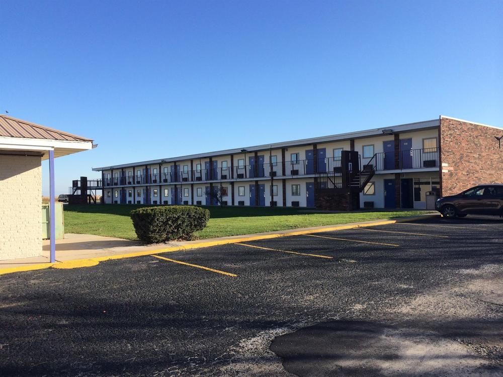 Motel 6-Mattoon, Il Dış mekan fotoğraf