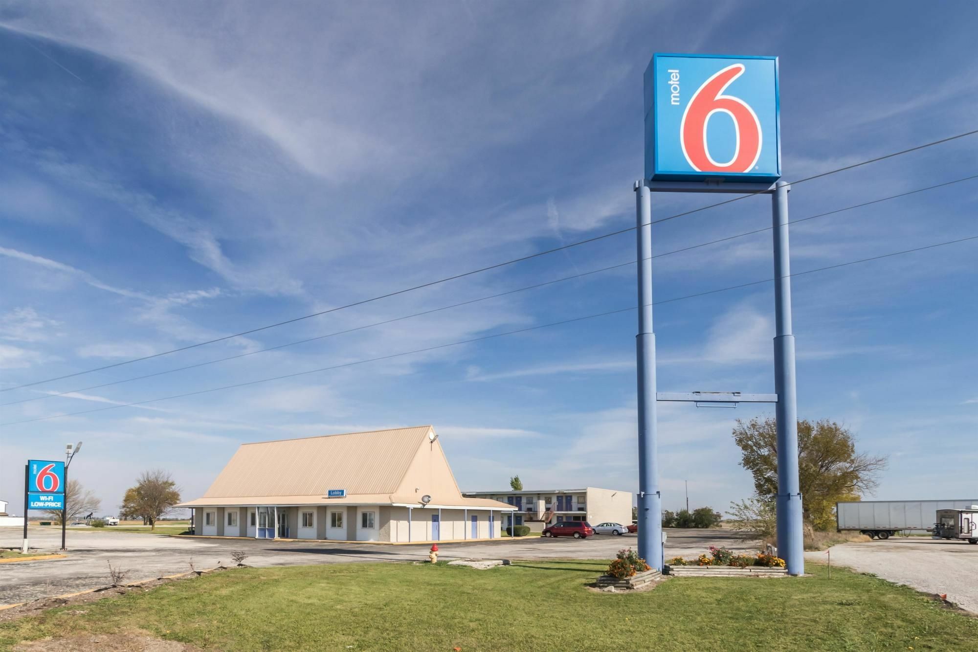 Motel 6-Mattoon, Il Dış mekan fotoğraf