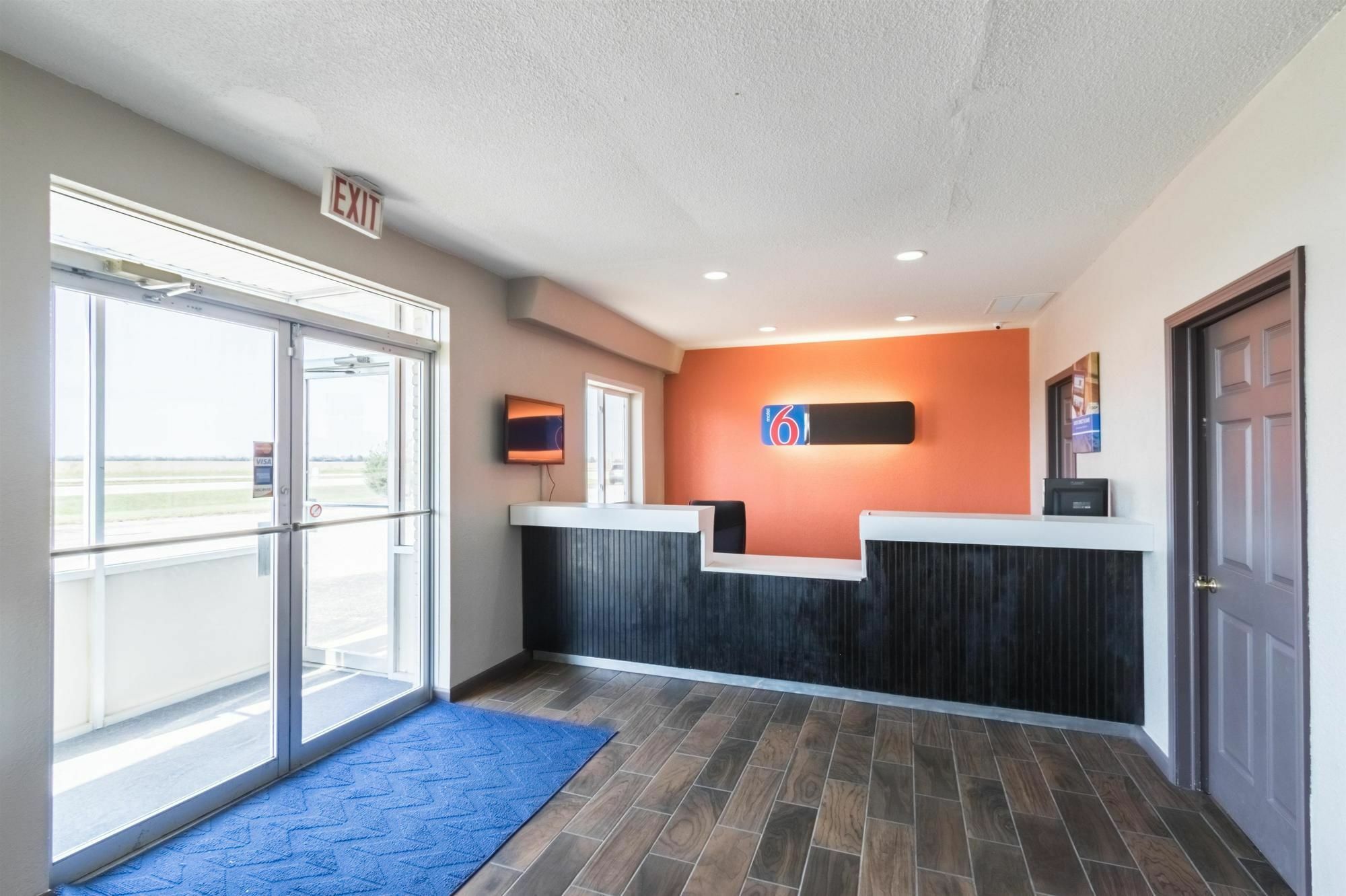 Motel 6-Mattoon, Il Dış mekan fotoğraf