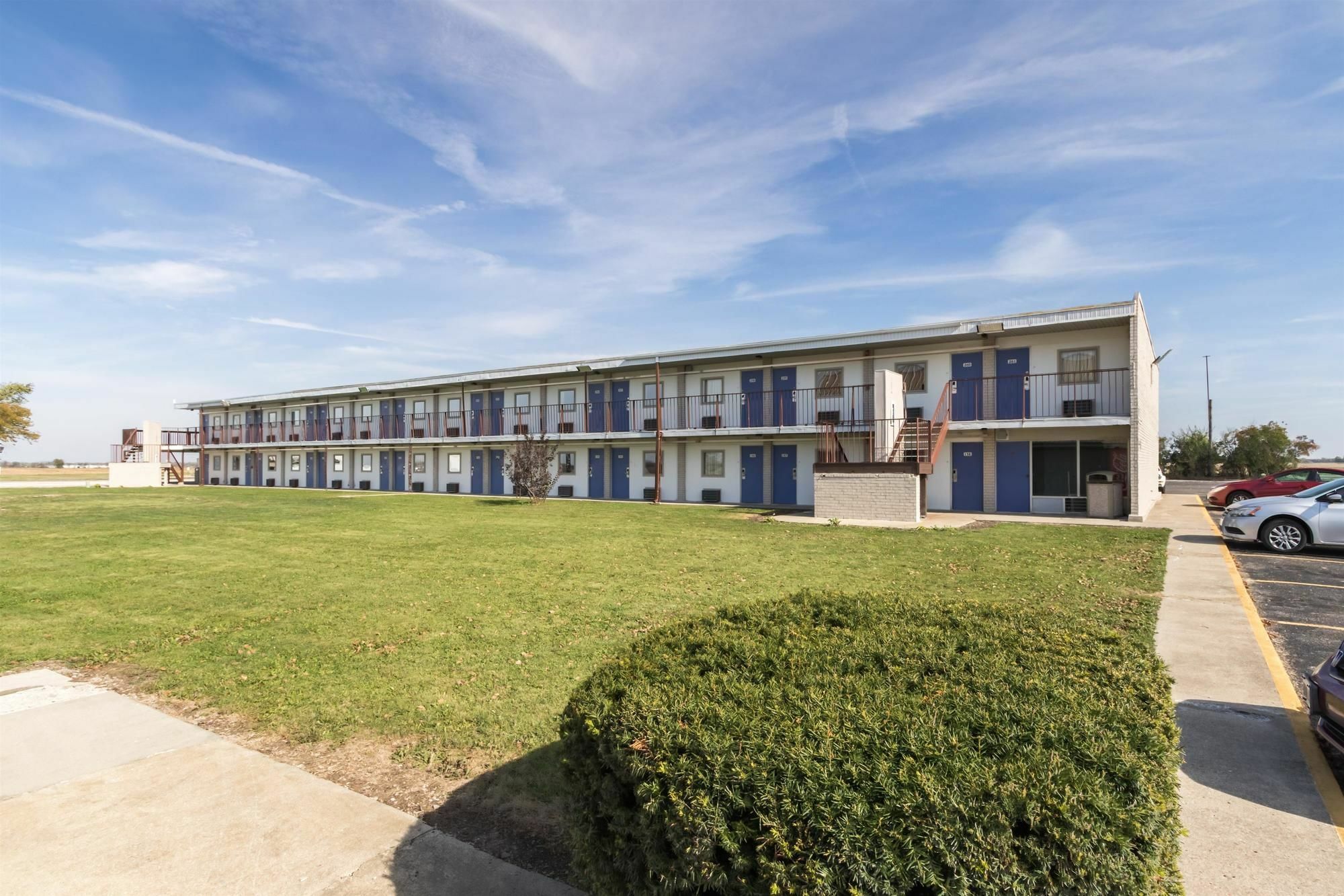 Motel 6-Mattoon, Il Dış mekan fotoğraf