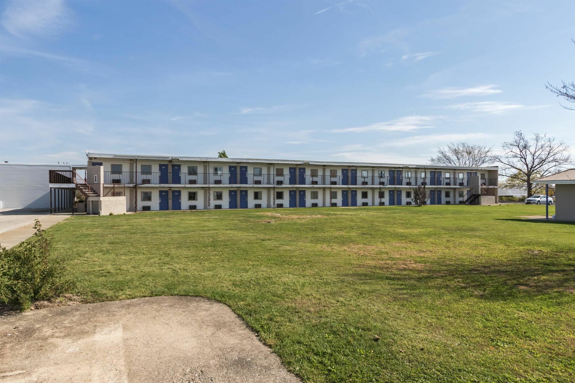 Motel 6-Mattoon, Il Dış mekan fotoğraf
