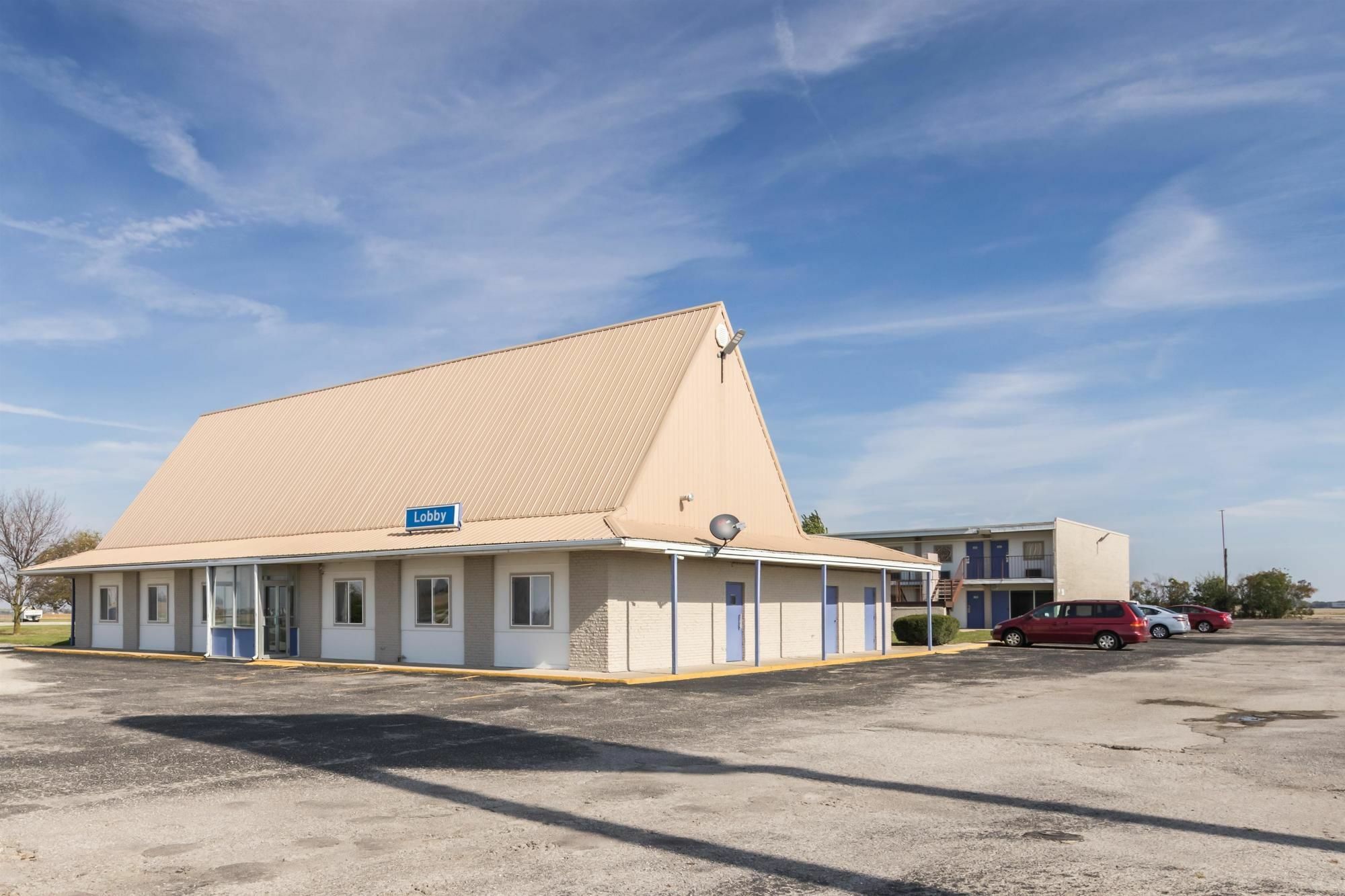 Motel 6-Mattoon, Il Dış mekan fotoğraf